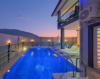 Fethiye Karaçulha'da Doğa İçerisinde, Özel Havuzlu, Konforlu Villa - 4