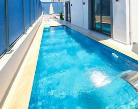 Fethiye Karaçulha'da Geniş Ailelere Uygun, Özel Havuzlu, Modern Villa - 2