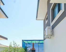 Fethiye Karaçulha'da Geniş Ailelere Uygun, Özel Havuzlu, Modern Villa  - 3