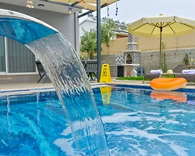 Fethiye Karaçulha'da Geniş Ailelere Uygun, Özel Havuzlu, Lüks Villa - 3