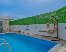 Fethiye Karaçulha'da Merkezi Konumda, Özel Havuzlu, 4 Kişilik Villa - 2