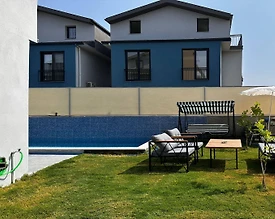 Fethiye Karaçulha'da Sakin Konumda, Özel Havuzlu, Konforlu Villa - 3
