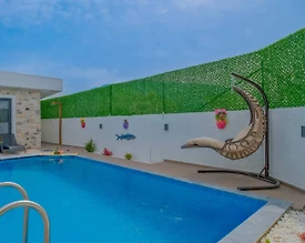 Fethiye Karaçulha'da Merkezi Konumda, Özel Havuzlu, 4 Kişilik Villa - 2