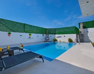 Fethiye Karaçulha'da Merkezi Konumda, Özel Havuzlu, 4 Kişilik Villa - 3