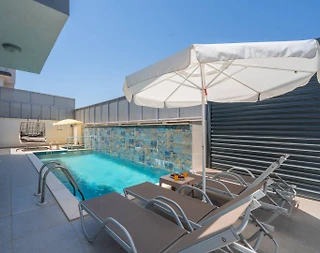 Fethiye Karaçulha'da Modern Tasarıma Sahip, Özel Havuzlu, Şık Villa - 5