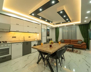 Fethiye Karaçulha'da Sakin Konum İçerisinde, Özel Havuzlu, Konforlu Villa - 5