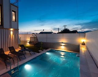 Fethiye Karaçulha'da Yemyeşil Doğada, Özel Havuzlu, Şık Villa - 2