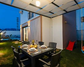 Fethiye Karaçulha'da Yemyeşil Doğada, Özel Havuzlu, Kiralık Villa - 3