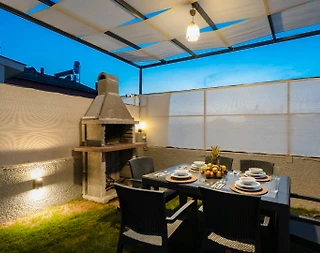 Fethiye Karaçulha'da Yemyeşil Doğada, Özel Havuzlu, Şık Villa - 5