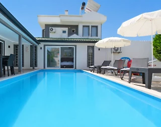 Fethiye Karagedik'te Balayı Çiftlerine Uygun, Özel Havuzlu, 2+1 Villa - 2