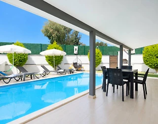 Fethiye Karagedik'te Balayı Çiftlerine Uygun, Özel Havuzlu, 2+1 Villa - 3