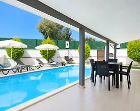 Fethiye Karagedik'te Balayı Çiftlerine Uygun, Özel Havuzlu, 2+1 Villa - 3