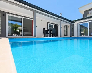 Fethiye Karagedik'te Balayı Çiftlerine Uygun, Özel Havuzlu, 2+1 Villa - 4