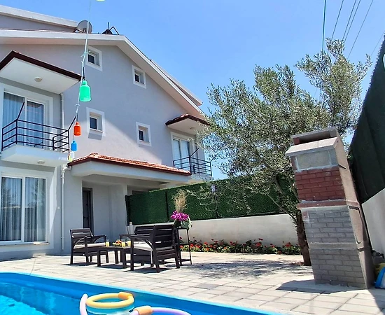 Fethiye Karagedik'te Denize Yakın, Özel Havuzlu, Konforlu Villa - 1