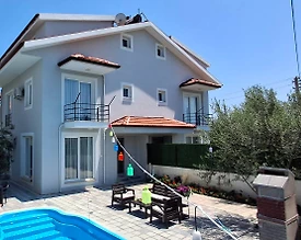 Fethiye Karagedik'te Denize Yakın, Özel Havuzlu, Konforlu Villa - 2