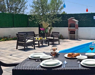 Fethiye Karagedik'te Denize Yakın, Özel Havuzlu, Konforlu Villa - 4