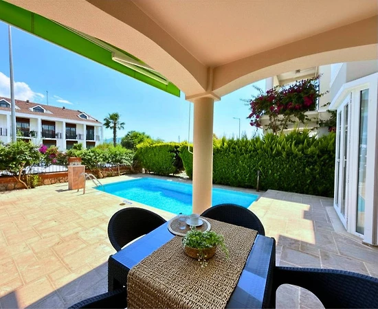 Fethiye Karagedik'te Denize Yakın, Özel Havuzlu, Konforlu Villa - 1