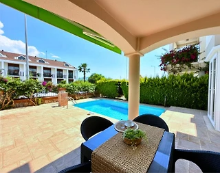 Fethiye Karagedik'te Denize Yakın, Özel Havuzlu, Konforlu Villa - 1