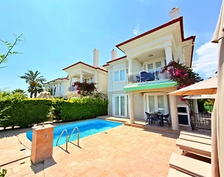 Fethiye Karagedik'te Denize Yakın, Özel Havuzlu, Konforlu Villa - 2