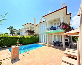 Fethiye Karagedik'te Denize Yakın, Özel Havuzlu, Konforlu Villa - 2