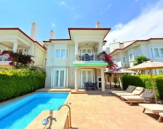 Fethiye Karagedik'te Denize Yakın, Özel Havuzlu, Konforlu Villa - 3