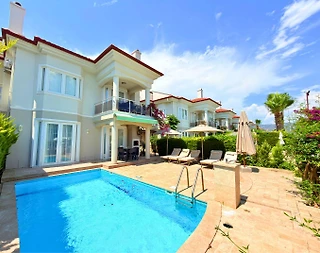 Fethiye Karagedik'te Denize Yakın, Özel Havuzlu, Konforlu Villa - 4