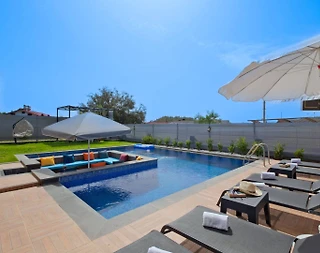 Fethiye Karagedik'te Doğa Manzaralı, Özel Havuzlu, Bahçeli Villa - 3