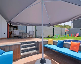 Fethiye Karagedik'te Doğa Manzaralı, Özel Havuzlu, Bahçeli Villa - 4