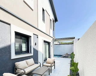 Fethiye Karagedik'te Doğanın Kalbinde, Özel Havuzlu, 3+1 Villa - 1