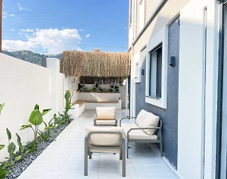 Fethiye Karagedik'te Doğanın Kalbinde, Özel Havuzlu, 3+1 Villa - 2