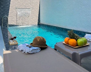 Fethiye Karagedik'te Doğanın Kalbinde, Özel Havuzlu, 3+1 Villa - 4