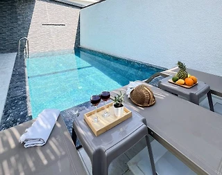 Fethiye Karagedik'te Doğanın Kalbinde, Özel Havuzlu, 3+1 Villa - 5