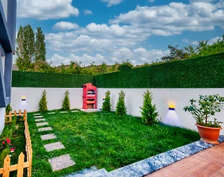 Fethiye Karagedik'te Geniş Ailelere Uygun, Özel Havuzlu, 3+1 Villa - 3