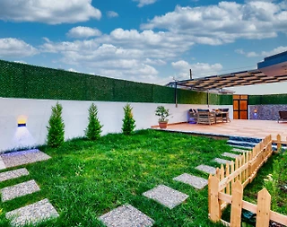 Fethiye Karagedik'te Geniş Ailelere Uygun, Özel Havuzlu, 3+1 Villa - 4