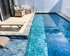 Fethiye Karagedik'te Merkeze Yakın, Özel Havuzlu, 3+1 Villa - 2