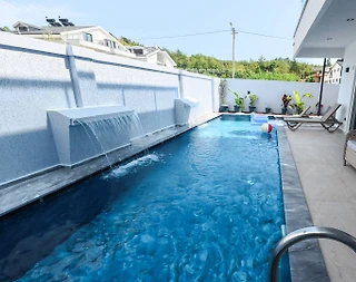 Fethiye Karagedik'te Merkeze Yakın, Özel Havuzlu, 3+1 Villa - 3