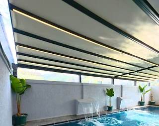 Fethiye Karagedik'te Merkeze Yakın, Özel Havuzlu, 3+1 Villa - 5