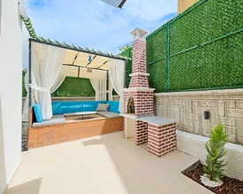Fethiye Karagedik'te Merkezi Konumda, Özel Havuzlu, Modern Villa - 2