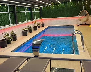 Fethiye Karagedik'te Merkezi Konumda, Özel Havuzlu, Modern Villa - 5