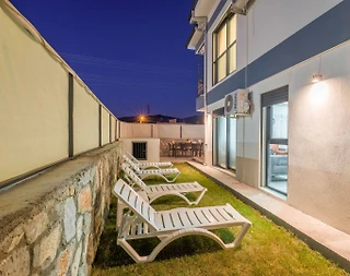 Fethiye Karagedik'te Modern Tasarımlı, Özel Havuzlu, Kiralık Villa - 5