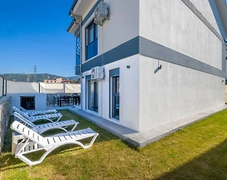 Fethiye Karagedik'te Modern Tasarımlı, Özel Havuzlu, Şık Villa - 4