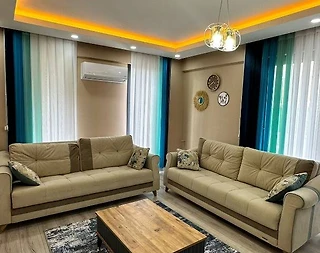Fethiye Karagedik'te Sakin Konumda, Özel Havuzlu, 8 Kişilik Villa - 5