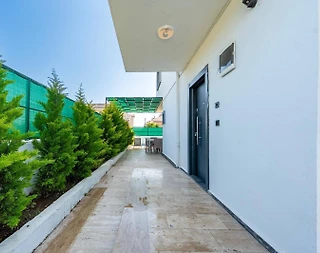 Fethiye Karagedik'te Sakin Konumda, Özel Havuzlu, İkiz Villa - 5