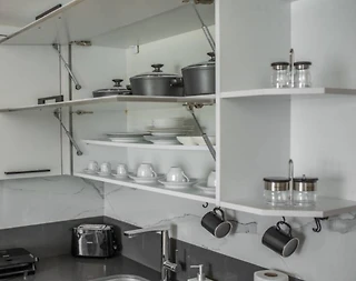 Fethiye Karagözler'de Balayı Çiftlerine Uygun, Merkezi Konumda, 1+1 Suite Daire - 3