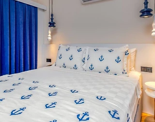 Fethiye Karagözler'de Çekirdek Ailelere Uygun, 4 Kişilik, Suite Daire - 2
