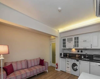 Fethiye Karagözler'de Denize Yakın, 2 Kişilik, Modern Suite Daire - 1