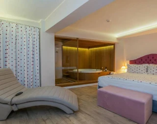 Fethiye Karagözler'de Denize Yakın, 2 Kişilik, Modern Suite Daire - 4