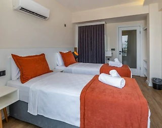Fethiye Karagözler'de Denize Yakın, 4 Kişilik, Merkezi Suite Daire - 5