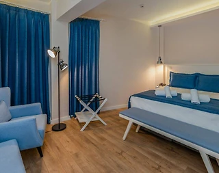 Fethiye Karagözler'de Merkezi Konumda, 1+1, Ferah Suite Daire - 1