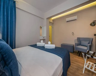 Fethiye Karagözler'de Merkezi Konumda, 1+1, Ferah Suite Daire - 2